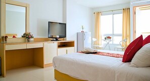 Superior Room | In-room safe, desk, rollaway beds, free WiFi