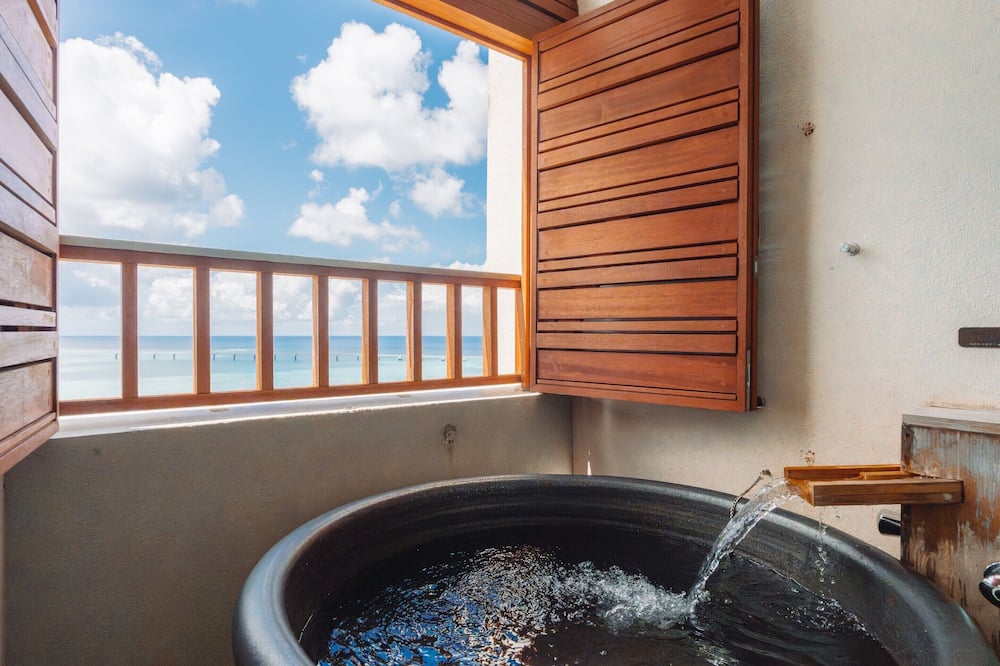 Ryukyu Onsen Senagajima Hotel