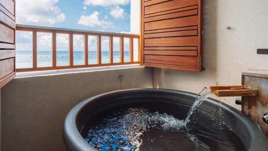 Ryukyu Onsen Senagajima Hotel