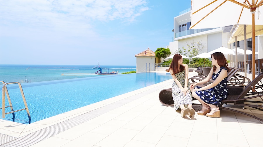 Ryukyu Onsen Senagajima Hotel