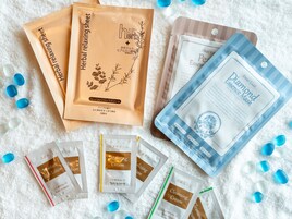 Free toiletries, hair dryer, slippers, bidet