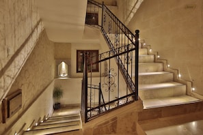 Staircase - Relic House (Nevsehir)