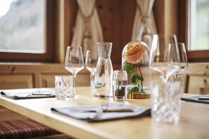 Restaurant - Der Klostertalerhof (Klösterle am Arlberg)