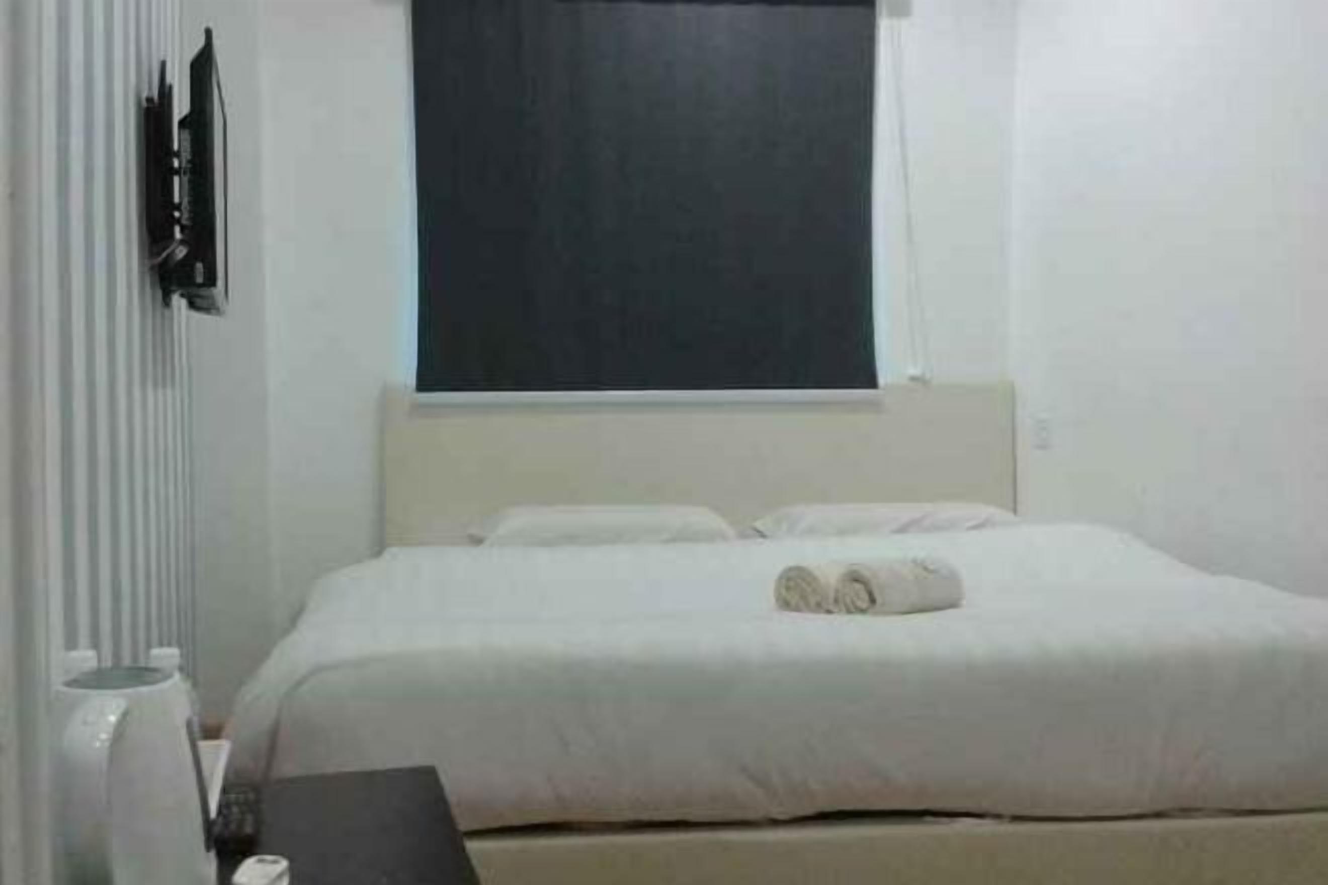 1 間臥室、書桌、隔音、熨斗/熨衣板