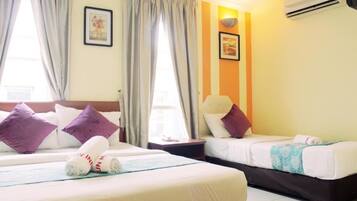 1 habitación, escritorio y insonorización