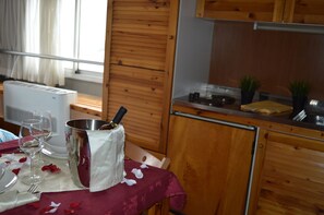 Studio (2 people) | Eigene Kochnische