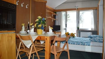 Apartment, 1 Bedroom (bilocale, 4 people)