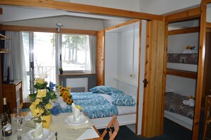 Apartment, 1 Bedroom (bilocale, 4 people) | View from room