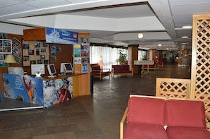 Boendets ingång