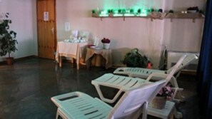 Body treatments, body wraps, body scrubs, facials