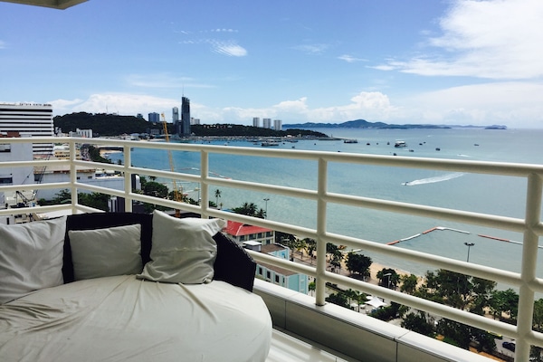 Vista desde la habitación