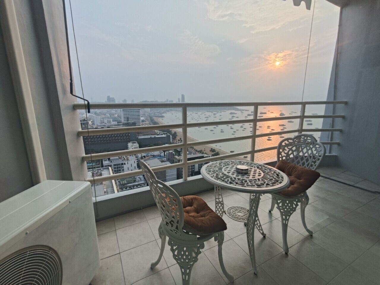 Studio, Kitchenette, Sea View | Terrace/patio