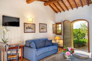 Appartement, 2 chambres (5 pax) | Restauration dans la chambre