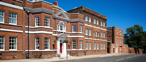 Habitación estándar | Exterior