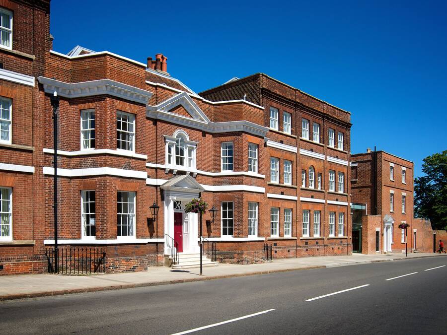 Standard Room | Exterior