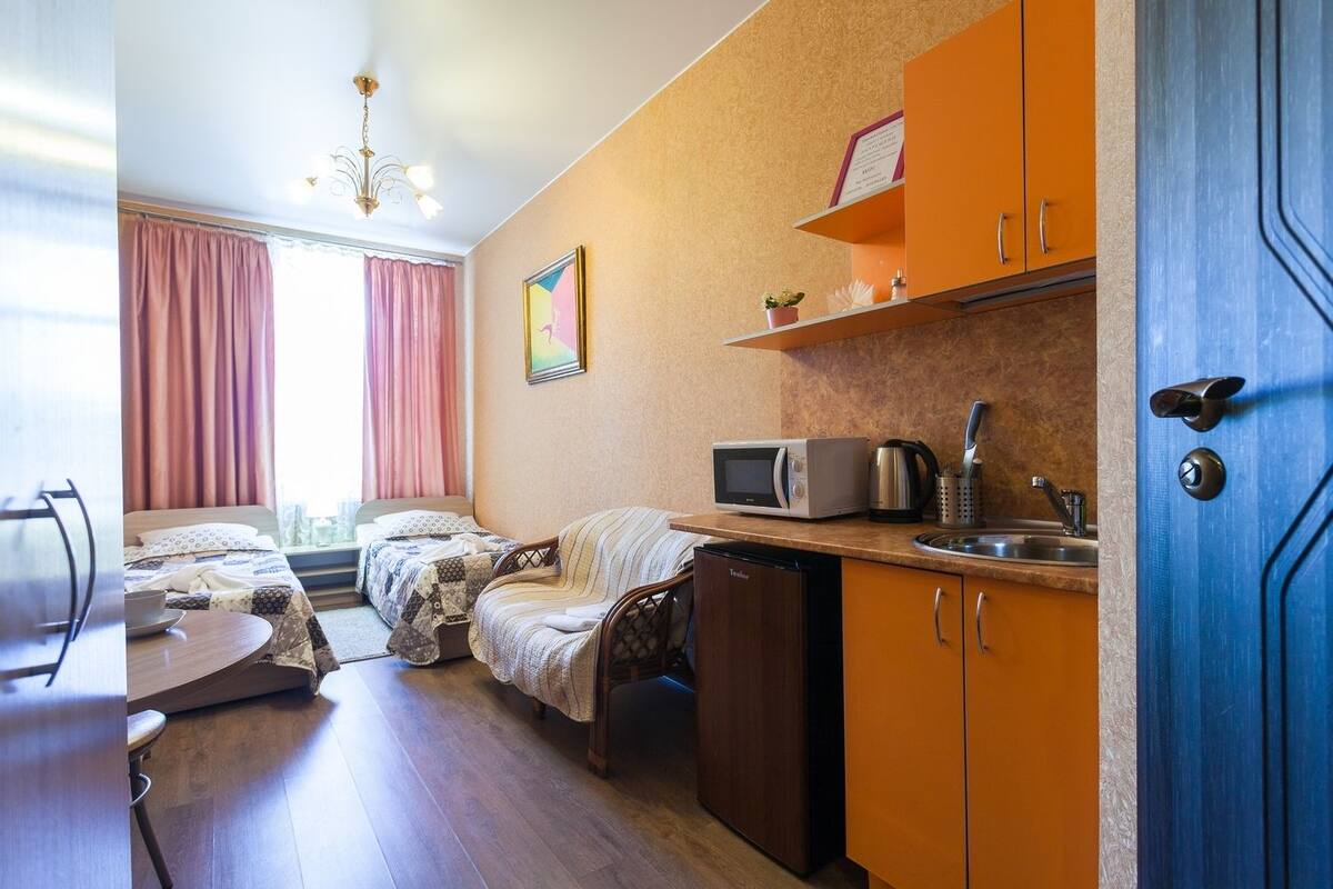 Standard Twin Room