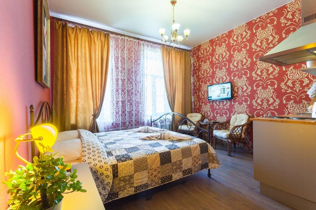 Double Apartment