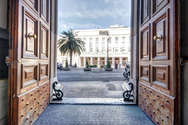 View from property - Opera Dreams (Rome)