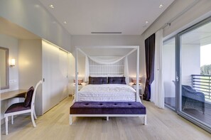 Townhouse Eksklusif, 2 kamar tidur | Pemandangan dari kamar