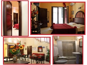 Chambre Double ou avec lits jumeaux