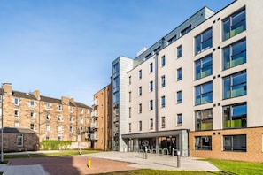 Exterior - Destiny Student Murano - Campus Accommodation (Edinburgh)