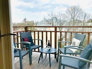 Apartamento luxo (ulica Sarego 16) | Sacada