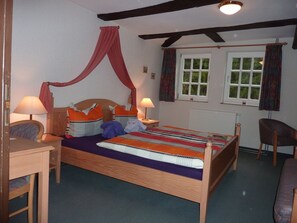 Double Room (Type 2) | Cribs/infant beds, free WiFi, wheelchair access