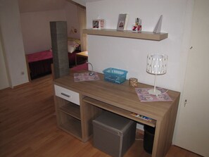 Cottage, 2 Bedrooms (Ferienhaus) | Cribs/infant beds, free WiFi, wheelchair access - Hof Guttels (Rotenburg an der Fulda)