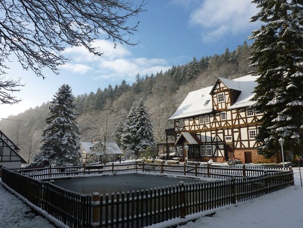 Courtyard - Hof Guttels (Rotenburg an der Fulda)