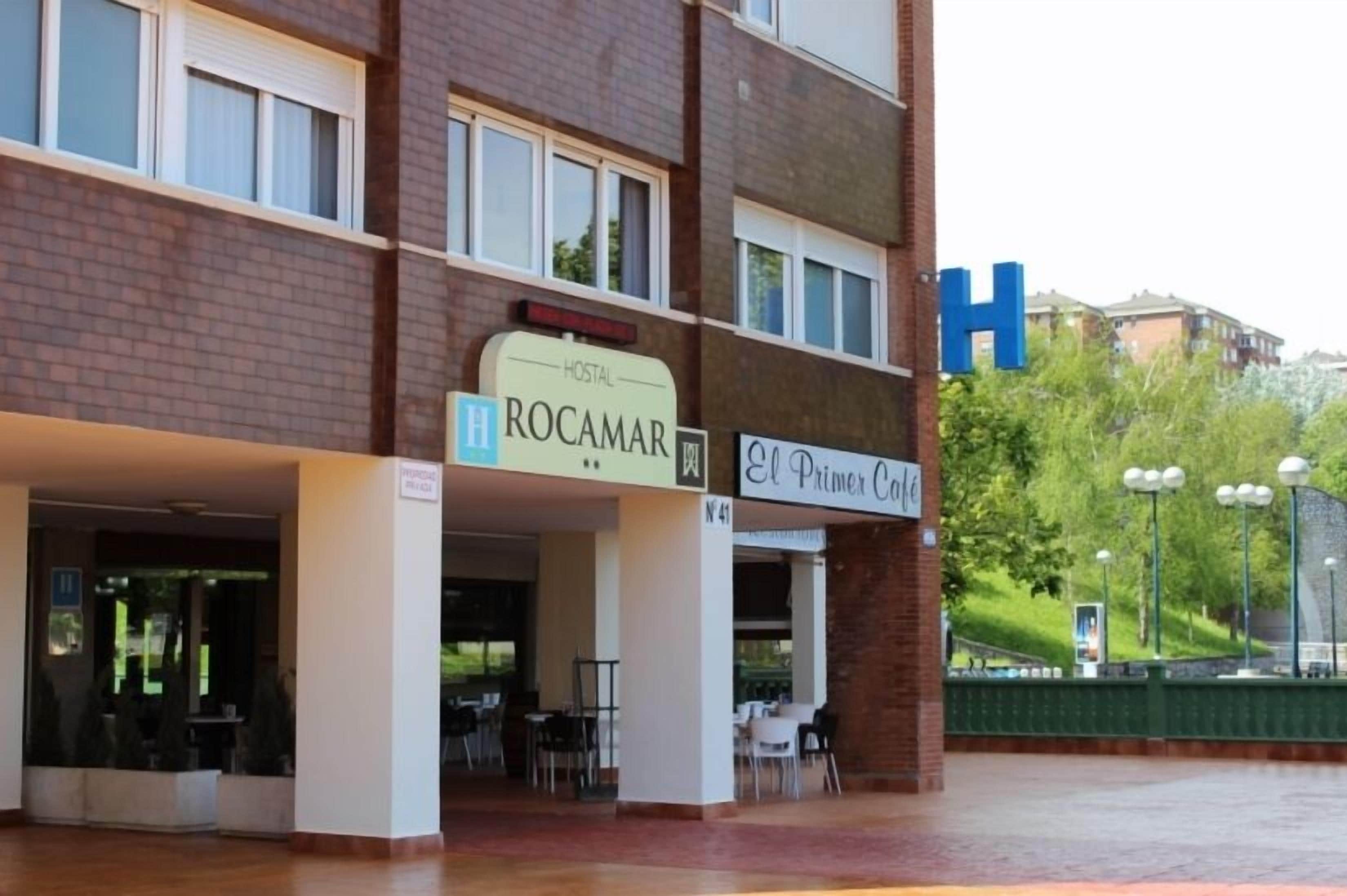 Foto - Hostal Rocamar