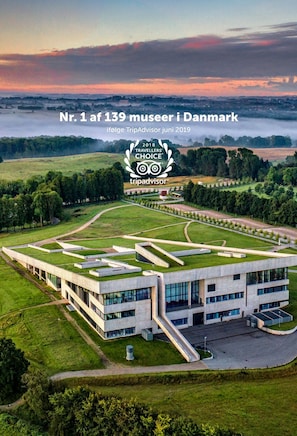 Point of interest - Danhostel Skanderborg (Skanderborg)