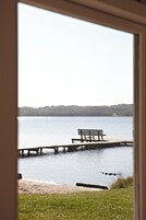 Familieværelse til 3 personer | 遮光窗帘、免费 WiFi