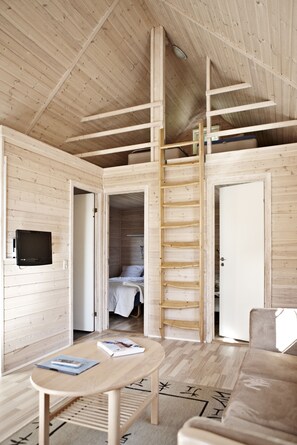 Cottage, 3 slaapkamers (Linen Excluded) | Verduisterende gordijnen, gratis wifi