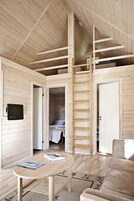 村舍, 3 间卧室 (Linen Excluded) | 遮光窗帘、免费 WiFi