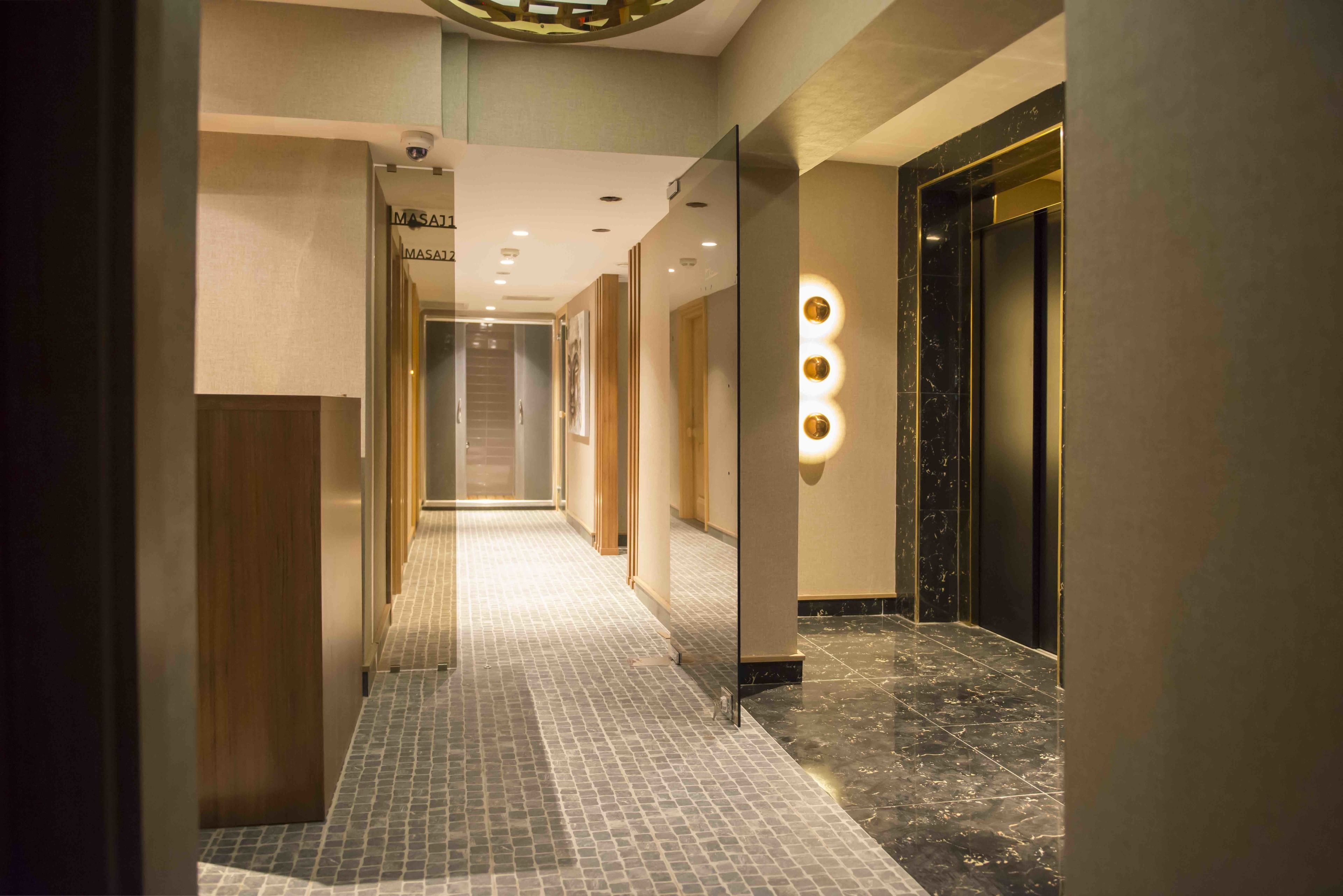 couples treatment room(s), turkish bath/hammam, body treatments