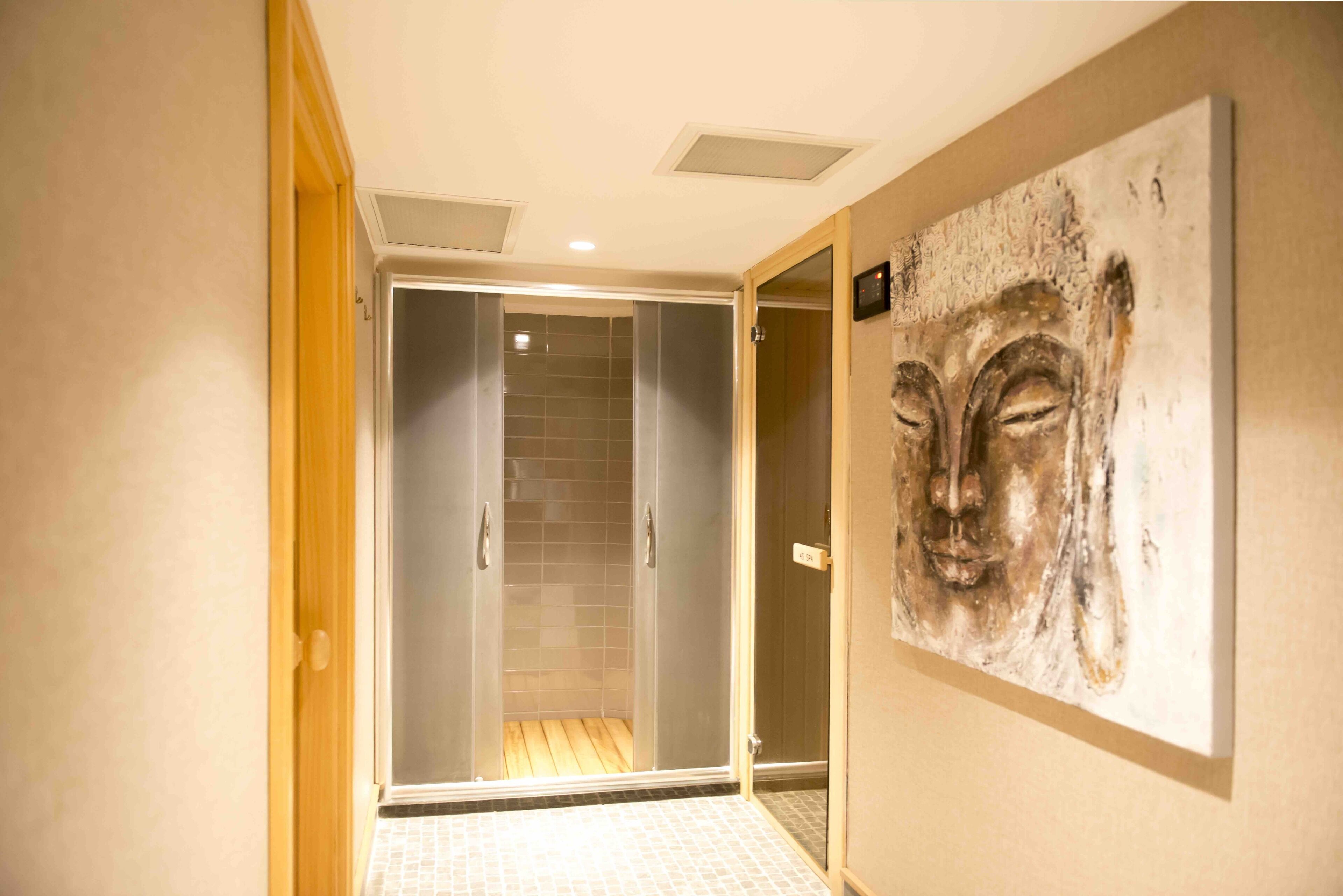 couples treatment room(s), turkish bath/hammam, body treatments