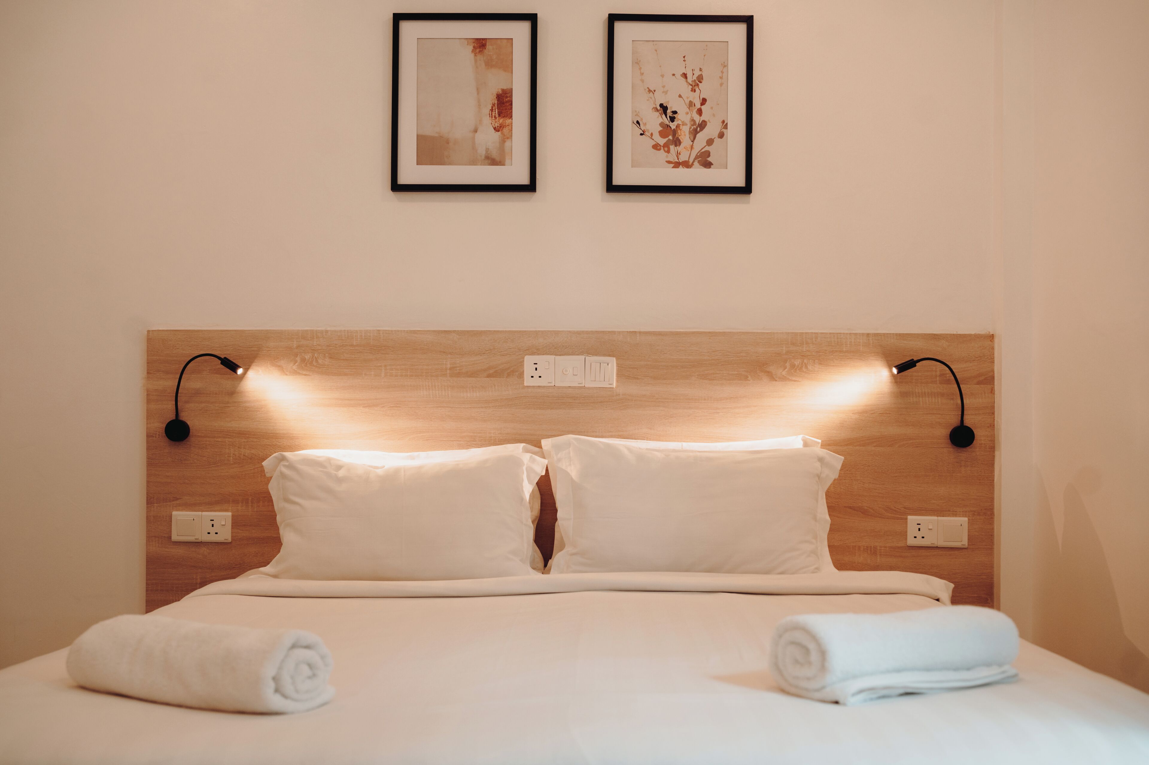 Minibar, in-room safe, desk, laptop workspace