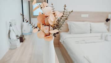 Deluxe Double or Twin Room, Non Smoking, Garden View