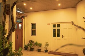 Property entrance - Nala Island Village (Maafushi)