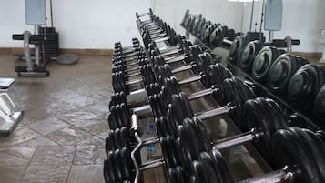 Instalaciones deportivas