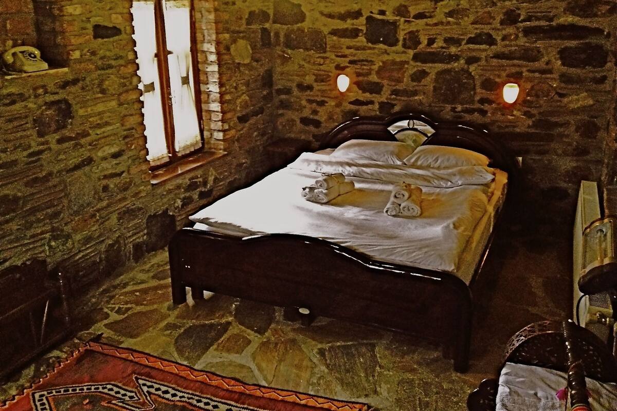 Family Quadruple Room, 2 Bedrooms | Premium bedding, minibar, in-room safe, soundproofing