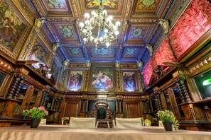 Buffet - Big Marine (St. Petersburg)