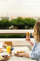 Colazione continentale a pagamento, servita tutte le mattine 