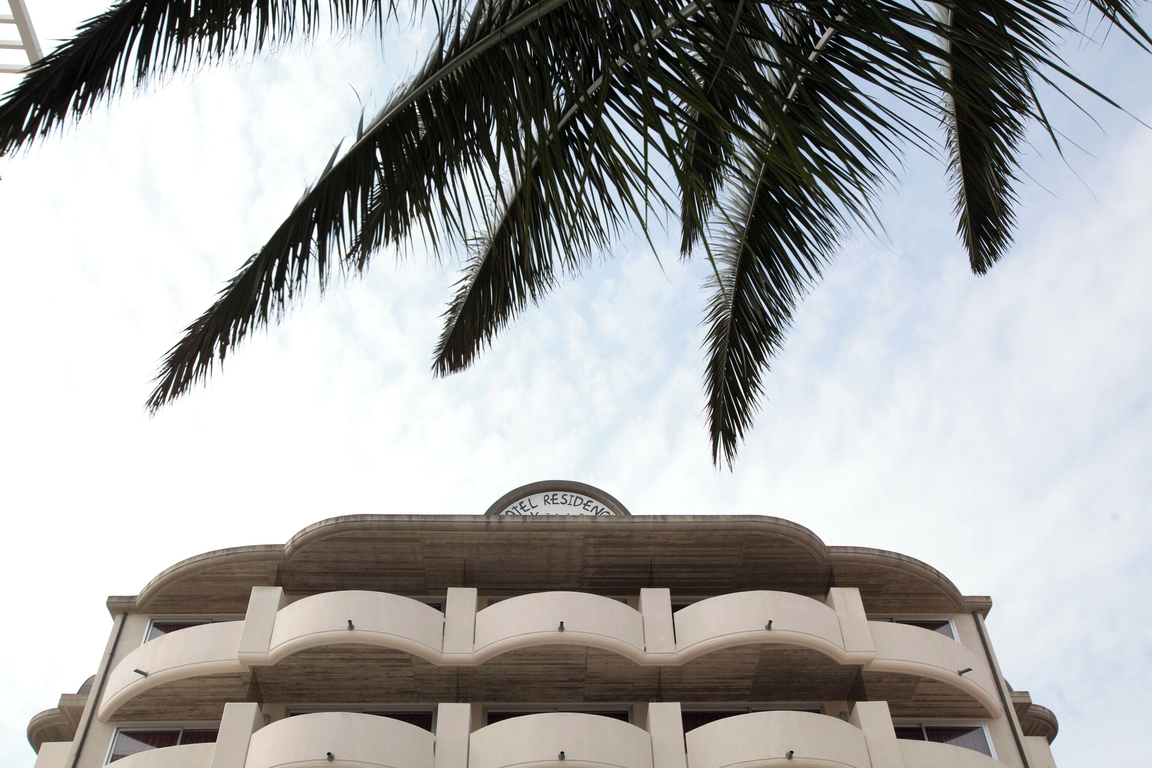 Appartement, 1 chambre, coin cuisine, vue partielle sur la mer