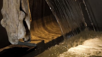 Bagno turco/hammam, trattamenti per il corpo