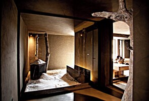 Bagno turco/hammam, trattamenti per il corpo