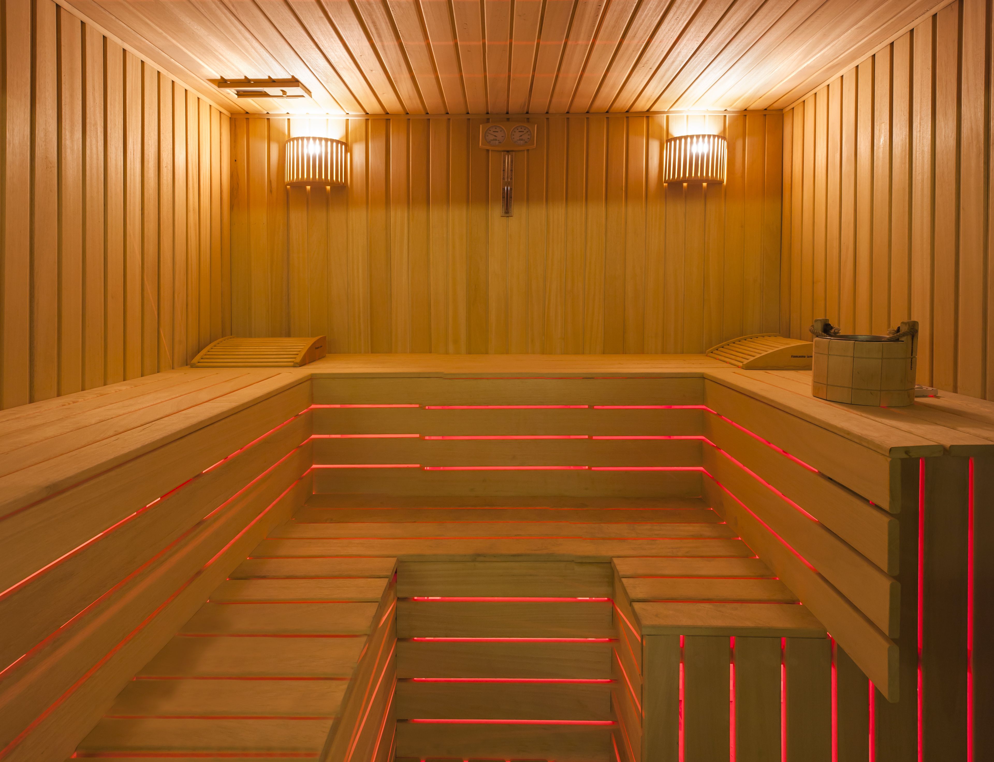 sauna
