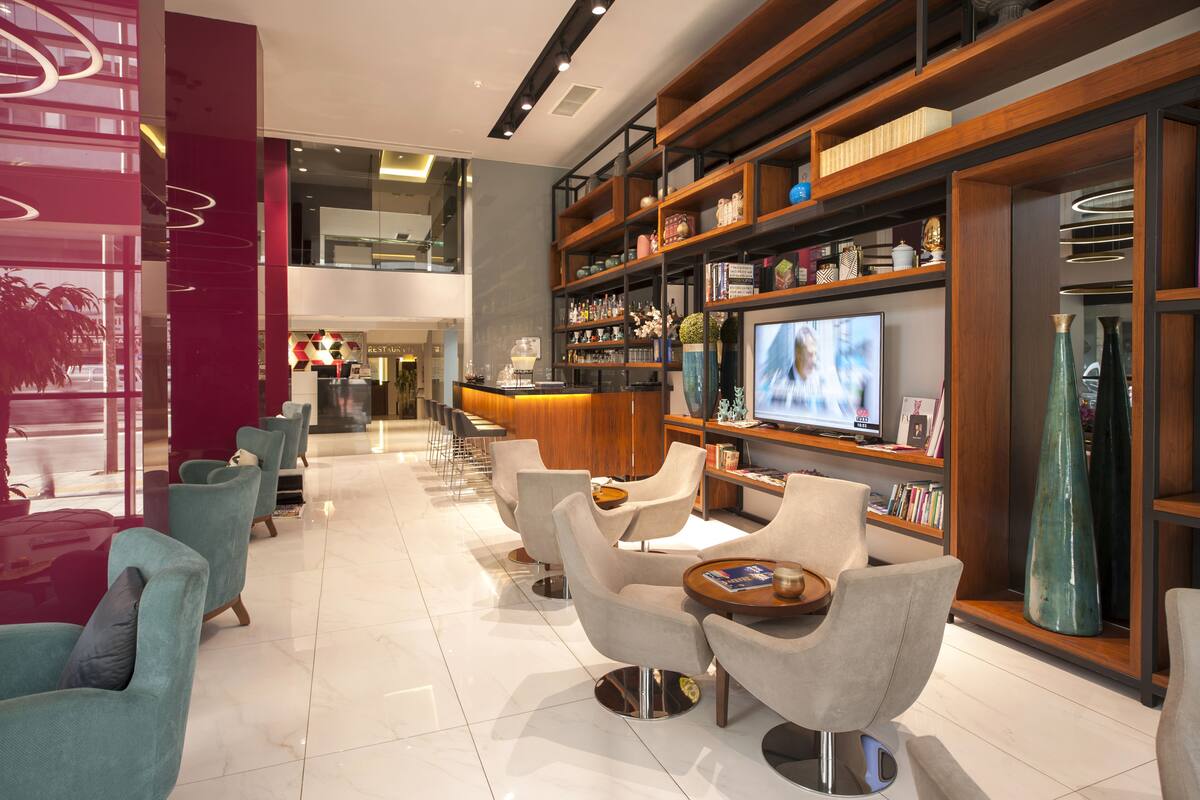 lobby