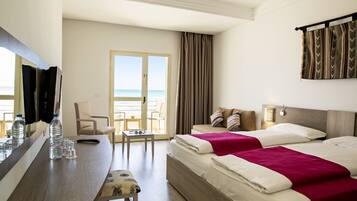 1 bedroom, in-room safe, desk, blackout curtains