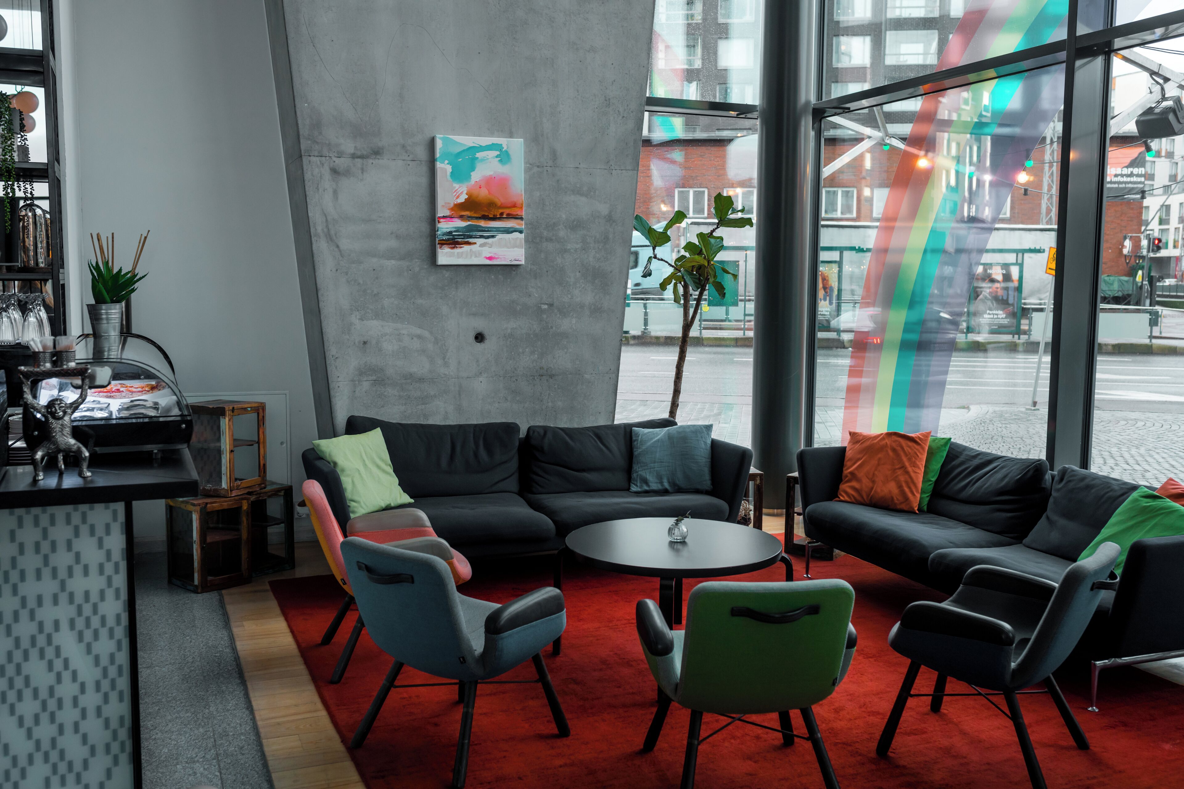 Photo - Clarion Hotel Helsinki